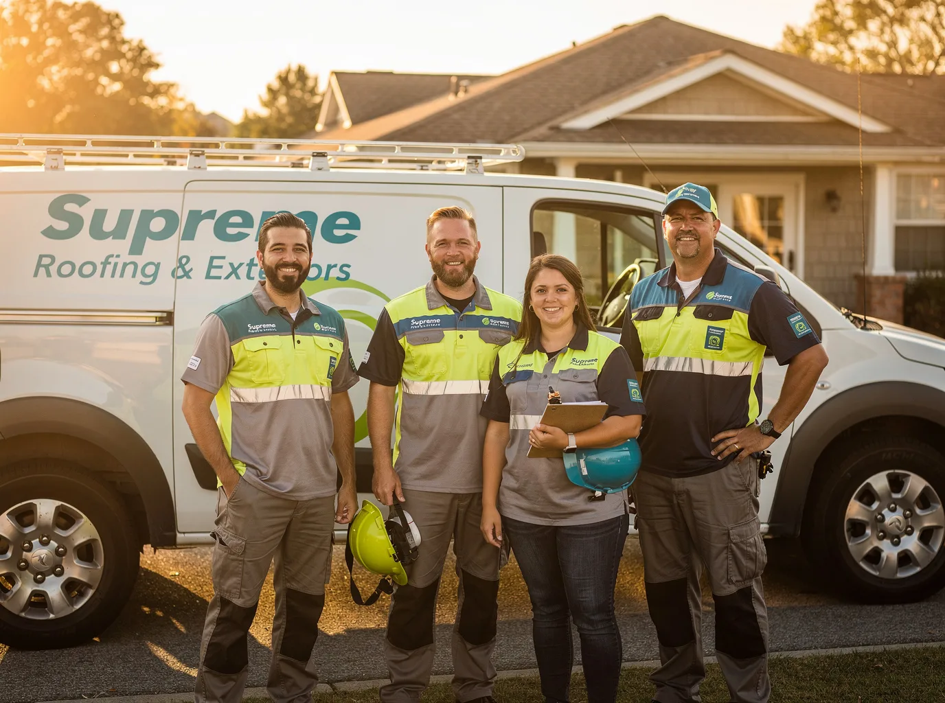 Roof Replacement company in Laurens, SC