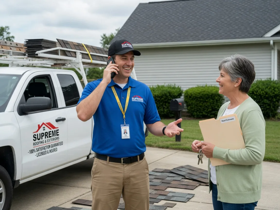 Roof Replacement Laurens, SC FAQs