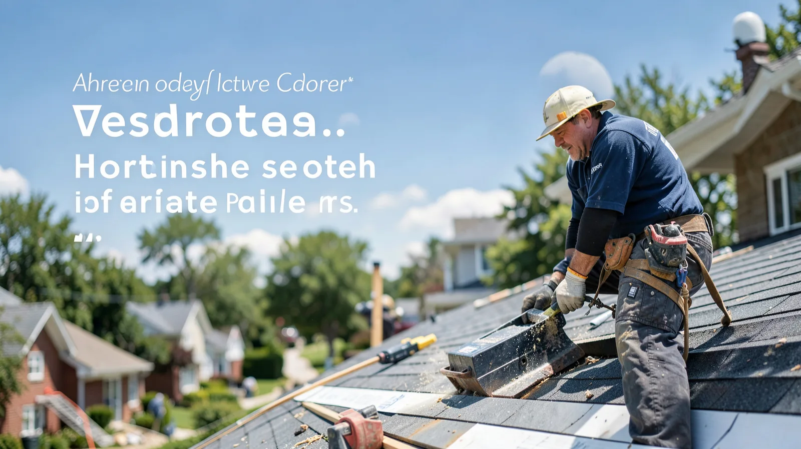 Roof Replacement in Laurens, SC near me